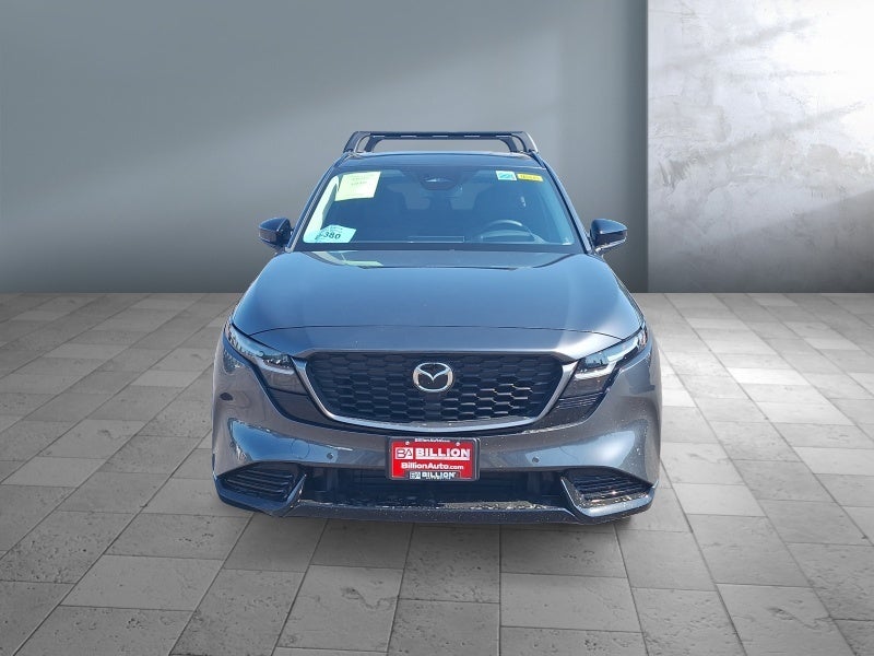 2026 Mazda Mazda CX-5 2.5 S Premium AWD