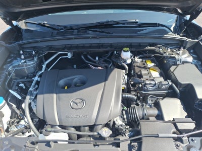 2026 Mazda Mazda CX-5 2.5 S Premium AWD