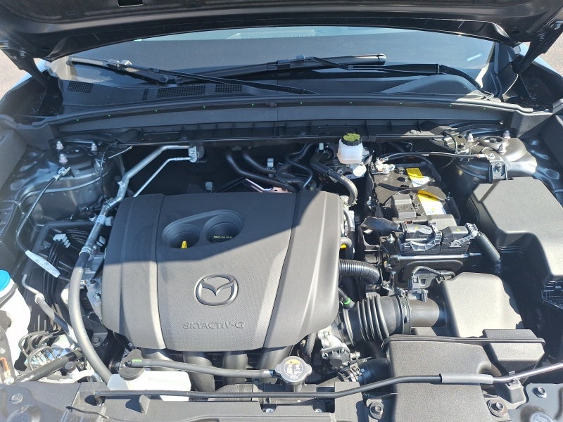 2026 Mazda Mazda CX-5 2.5 S Premium AWD