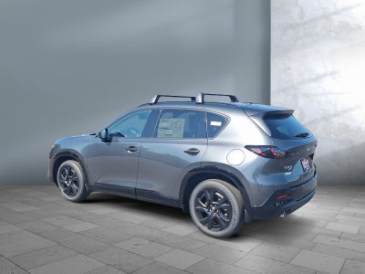 2026 Mazda Mazda CX-5 2.5 S Premium AWD