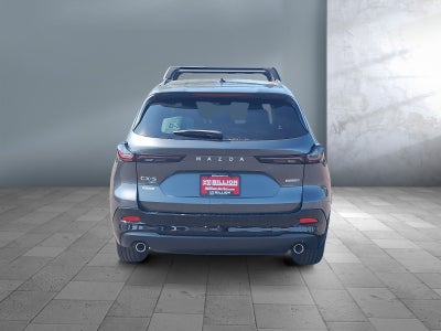 2026 Mazda Mazda CX-5 2.5 S Premium AWD