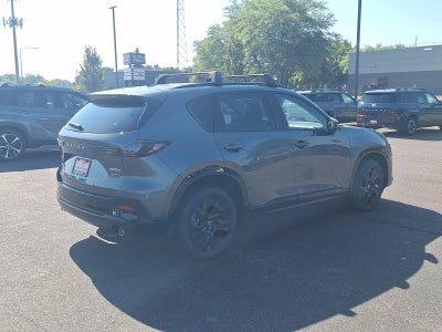 2026 Mazda Mazda CX-5 2.5 S Premium AWD