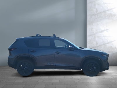 2026 Mazda Mazda CX-5 2.5 S Premium AWD