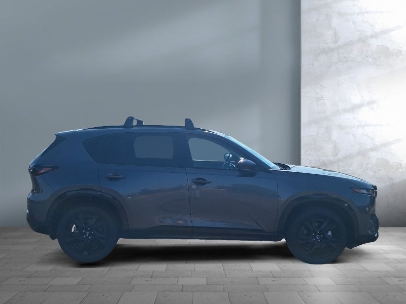 2026 Mazda Mazda CX-5 2.5 S Premium AWD