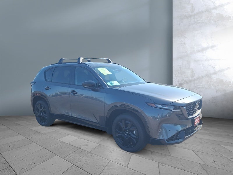 2026 Mazda Mazda CX-5 2.5 S Premium AWD