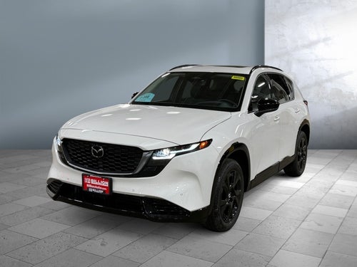 2026 Mazda Mazda CX-5 2.5 S Premium AWD