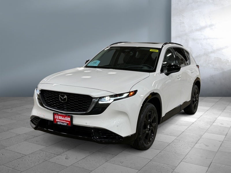 2026 Mazda Mazda CX-5 2.5 S Premium AWD