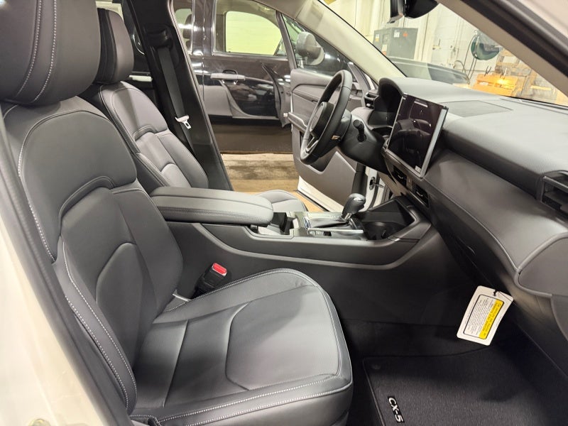 2026 Mazda Mazda CX-5 2.5 S Premium AWD