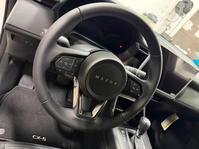 2026 Mazda Mazda CX-5 2.5 S Premium AWD
