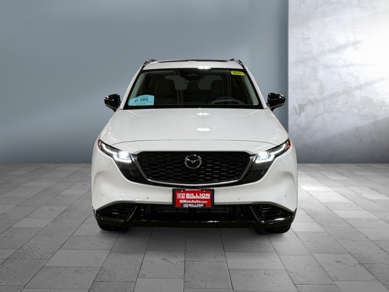 2026 Mazda Mazda CX-5 2.5 S Premium AWD