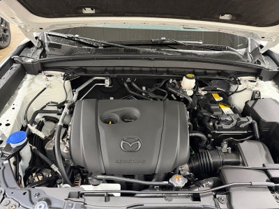 2026 Mazda Mazda CX-5 2.5 S Premium AWD
