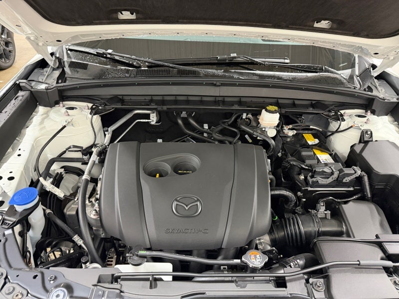2026 Mazda Mazda CX-5 2.5 S Premium AWD