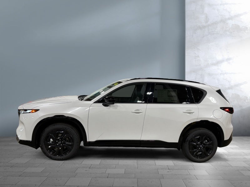 2026 Mazda Mazda CX-5 2.5 S Premium AWD