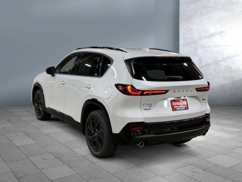 2026 Mazda Mazda CX-5 2.5 S Premium AWD