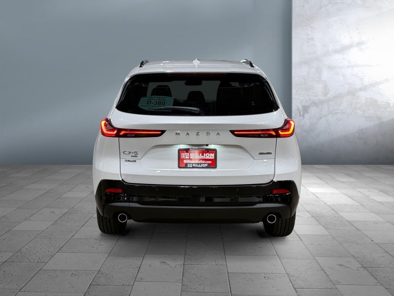 2026 Mazda Mazda CX-5 2.5 S Premium AWD