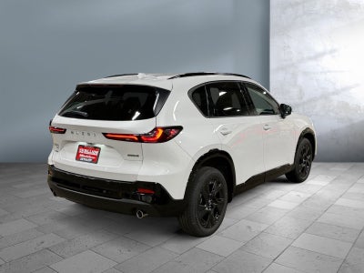 2026 Mazda Mazda CX-5 2.5 S Premium AWD