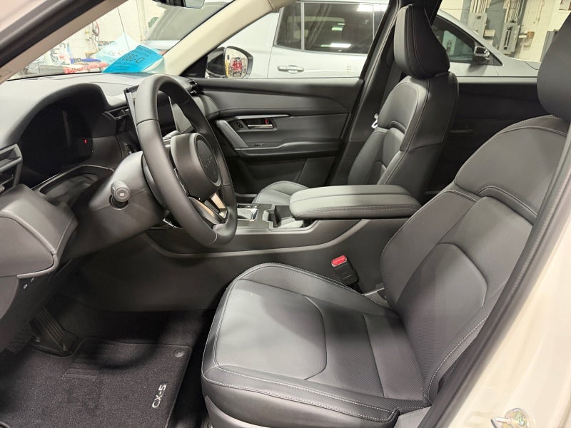 2026 Mazda Mazda CX-5 2.5 S Premium AWD