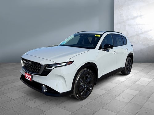 2026 Mazda Mazda CX-5 2.5 S Premium Plus AWD