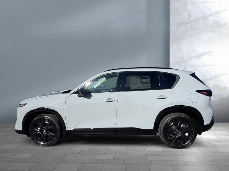 2026 Mazda Mazda CX-5 2.5 S Premium Plus AWD