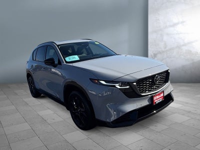 2026 Mazda Mazda CX-5 2.5 S Premium Plus AWD