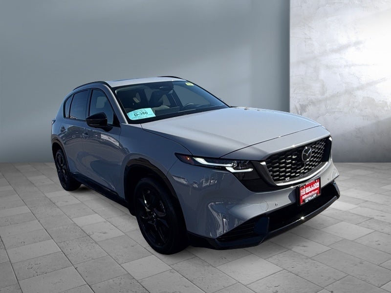 2026 Mazda Mazda CX-5 2.5 S Premium Plus AWD