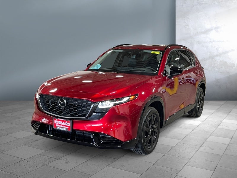 2026 Mazda CX-5 S Premium Plus Auto AWD's photo