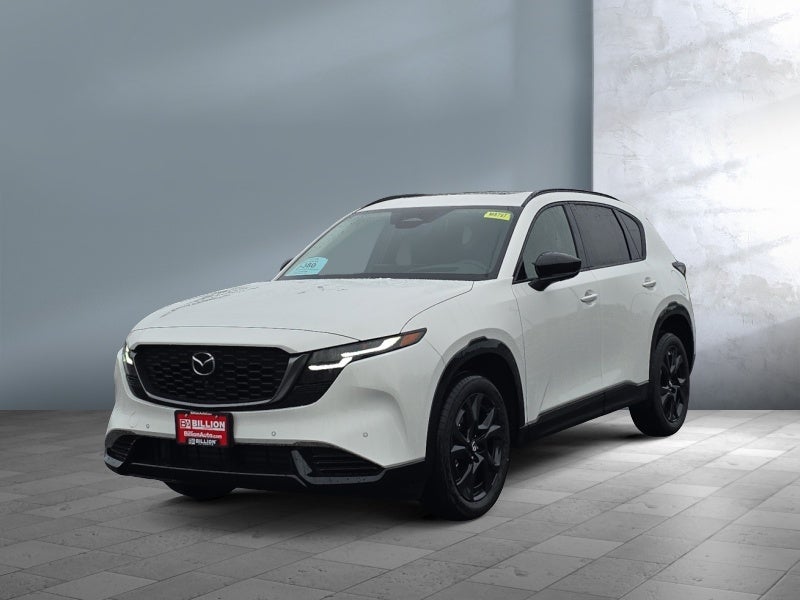 2026 Mazda CX-5 S Premium Plus Auto AWD's photo