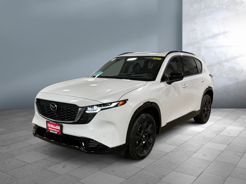 2026 Mazda Mazda CX-5 2.5 S Premium Plus AWD