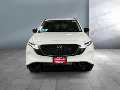 2026 Mazda Mazda CX-5 2.5 S Premium Plus AWD