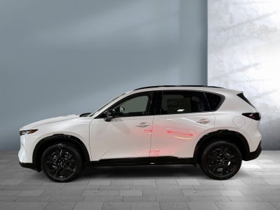 2026 Mazda Mazda CX-5 2.5 S Premium Plus AWD