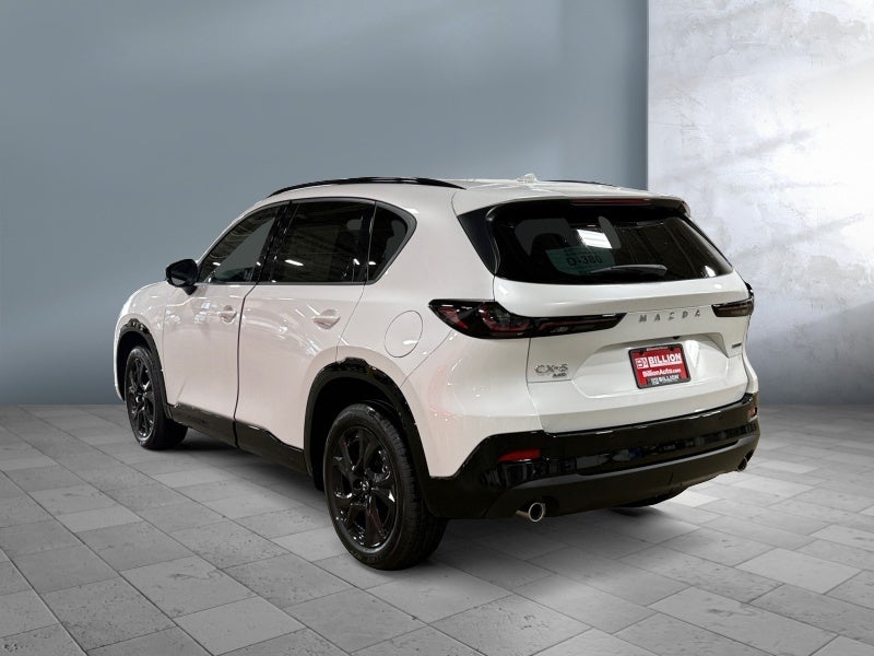 2026 Mazda Mazda CX-5 2.5 S Premium Plus AWD