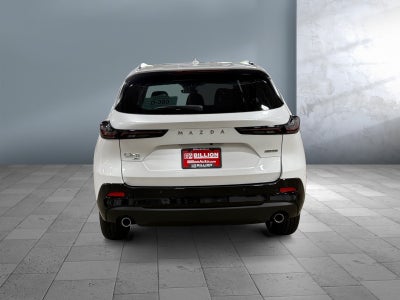 2026 Mazda Mazda CX-5 2.5 S Premium Plus AWD