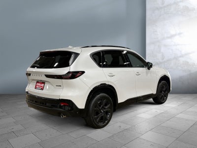 2026 Mazda Mazda CX-5 2.5 S Premium Plus AWD