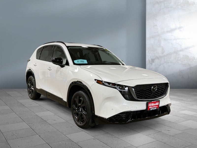 2026 Mazda Mazda CX-5 2.5 S Premium Plus AWD