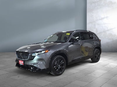 2026 Mazda Mazda CX-5 2.5 S Premium Plus AWD