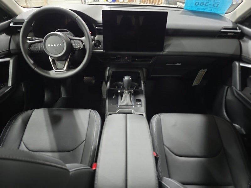 2026 Mazda Mazda CX-5 2.5 S Premium Plus AWD