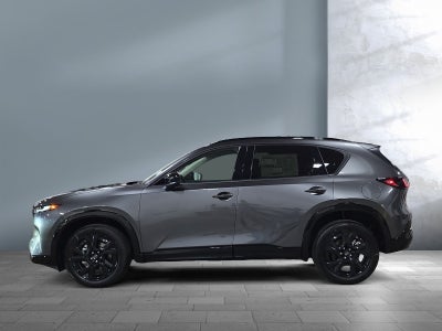 2026 Mazda Mazda CX-5 2.5 S Premium Plus AWD