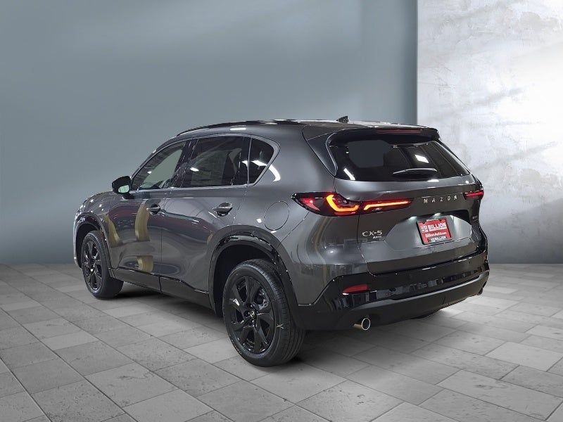 2026 Mazda Mazda CX-5 2.5 S Premium Plus AWD