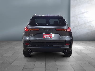 2026 Mazda Mazda CX-5 2.5 S Premium Plus AWD