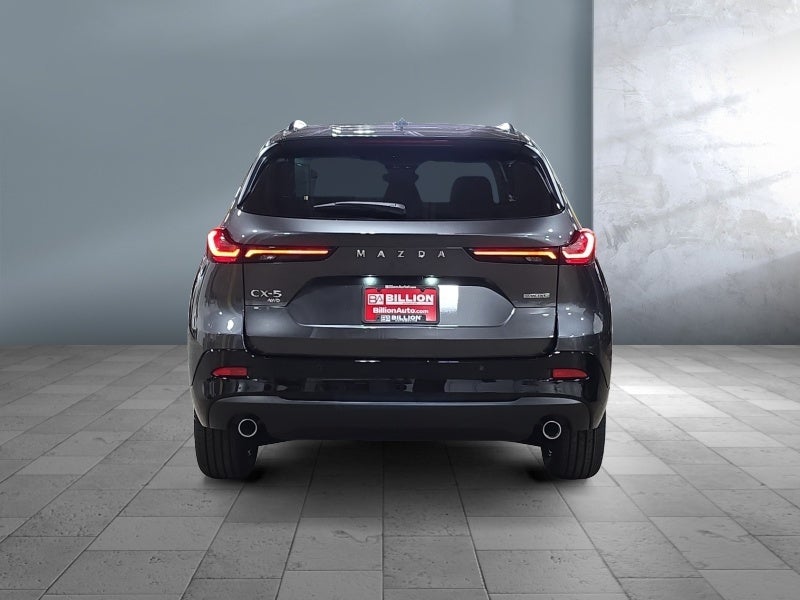 2026 Mazda Mazda CX-5 2.5 S Premium Plus AWD