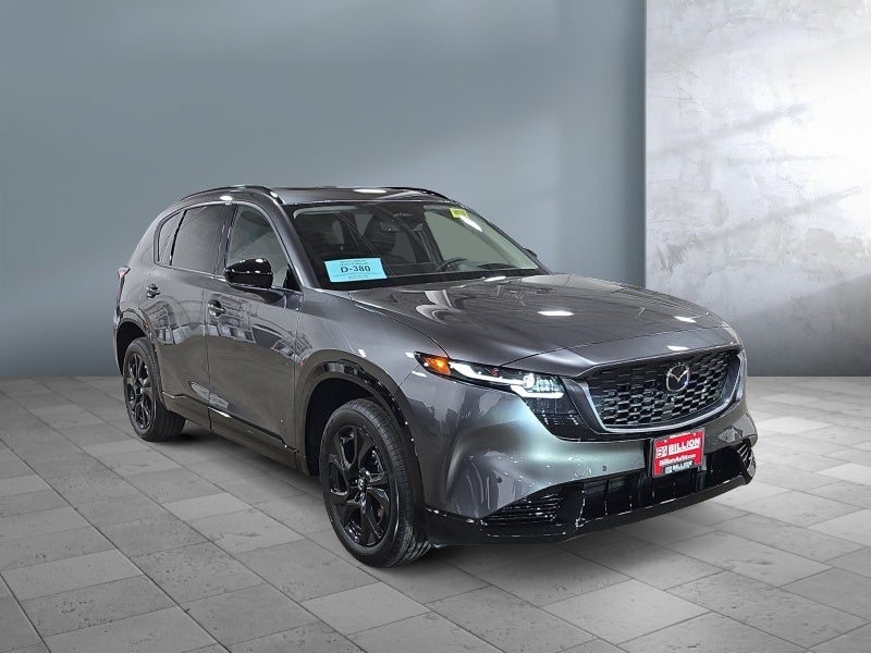 2026 Mazda Mazda CX-5 2.5 S Premium Plus AWD