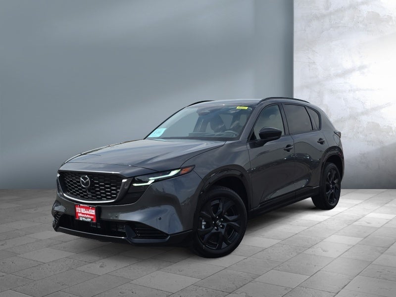 2026 Mazda CX-5 S Premium Plus Auto AWD's photo