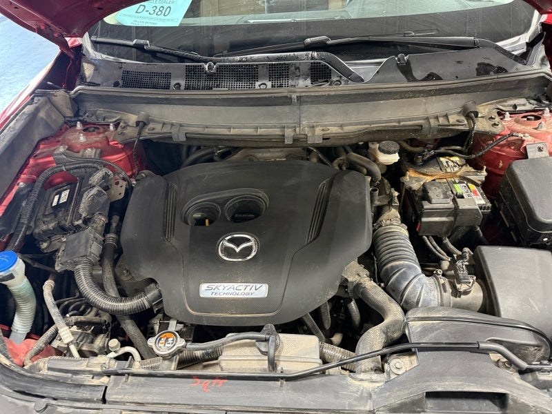 2018 Mazda Mazda CX-9 Touring