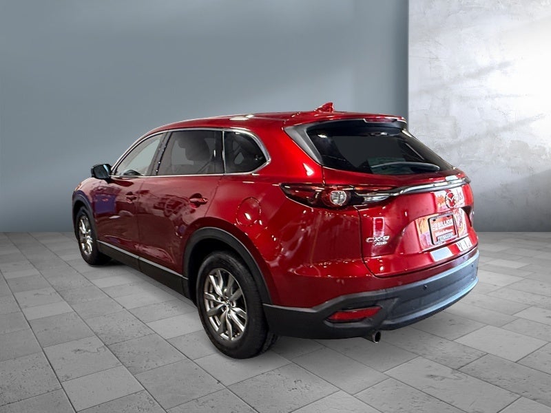 2018 Mazda Mazda CX-9 Touring