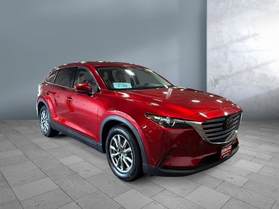 2018 Mazda Mazda CX-9 Touring