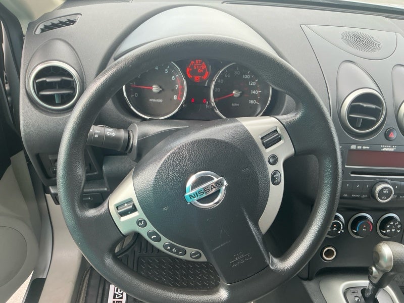 2010 Nissan Rogue SL