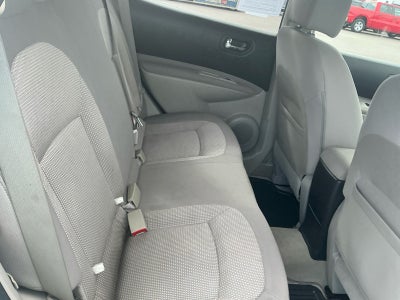 2010 Nissan Rogue SL