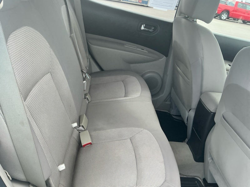 2010 Nissan Rogue SL