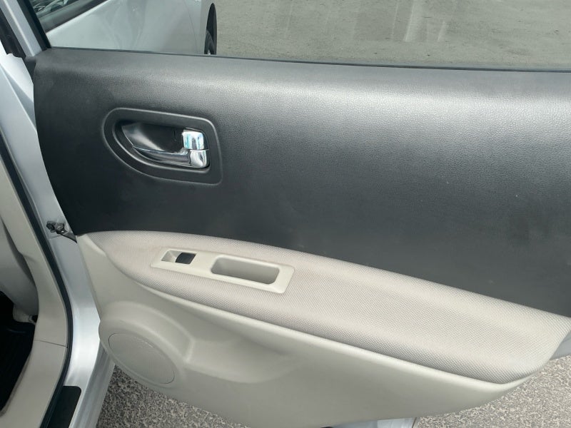 2010 Nissan Rogue SL