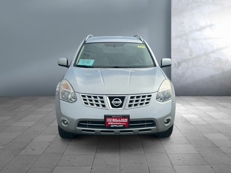2010 Nissan Rogue SL